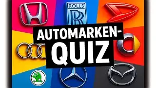 Automarken QUIZ