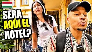 ¡ALOJAMIENTOS BBB Bueno Bonito y Barato En Budapest! 🇭🇺