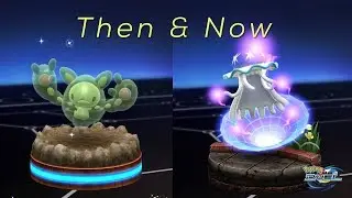 THEN AND NOW IN POKEMON DUEL