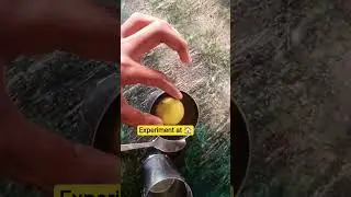 experiment 🧪 at home 🏠#experiment #practice #athome#learning #newthings #commonexperiment