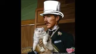 the Electrical life of LOUIS WAIN