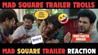 mad square trailer troll | mad square trailer review | mad square trailer reaction | mad 2 trolls