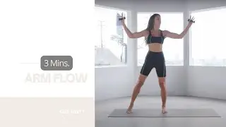 3 MINUTE ARMS WITH SHANNON NADJ