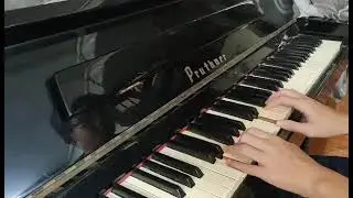 Piano cover by QDN