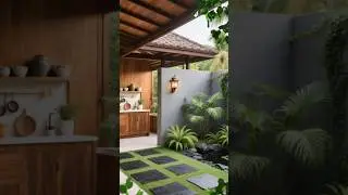 Sirkulasi udara lancar #dapur #dapurminimalis #dapursederhana #dapurfamily #dapuraestetik