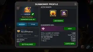 KIKROX86 2026 account tour