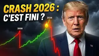 🚨 Gold is exploding! Should we be worried!? Crash coming? Nasdaq Gold S&P 500 EUR/USD