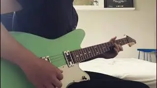 Surf Rock Jam in Am!
