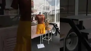 Kynd Fashion Truck at One Galle Face Mall Colombo