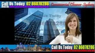 Commercial Cleaning Sydney Coogee 2034  (02) 86078286  | Best Commercial Cleaners