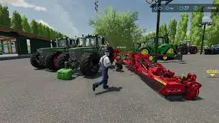 FS22 SERIE ITALIA #90 ULTIMI PREPARATIVI PER L'INSILATO