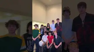 $10,000 or sit in a room with Larray, Tarayummy, Sam & Colby, Jake & Johnnie, & The Triplets