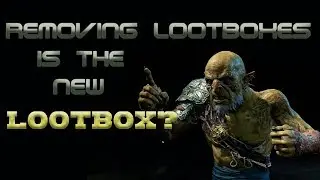 Shadow of War lootbox backtrack analysis - WB is cashing out