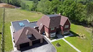 Spicer Churchland and Burmarsh Handmade Roof Tiles - Winterbourne Quarry