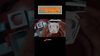 UNBOXING Boat immortal 131 earbu #@ASTRICKS_001 #new #trending