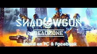 SHAWDGUN DEAD ZONE PARA PC SIN ERROR