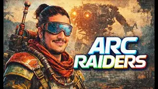 Arc Raiders solo gameplay - Rocketeers vad&aacute;szat! Hullanak az &eacute;gből!