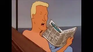 boomhauer talks normal