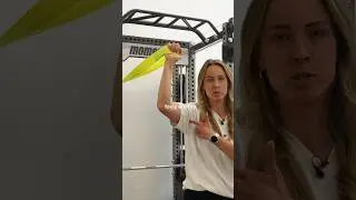 End-Range Rotator Cuff Drill for Throwing Rehab #physicaltherapy #mobility #prehab