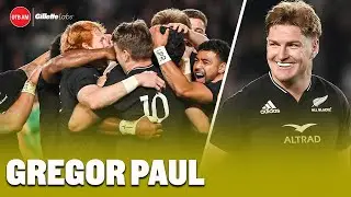 All Blacks can go an extra gear, added spice to test series | NZ perspective with Gregor Paul