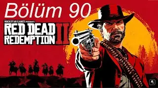 Red Dead Redemption 2 - B&ouml;l&uuml;m #90 - 