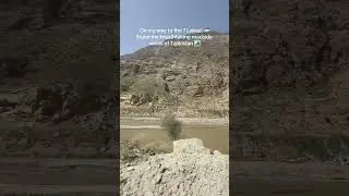 Road to Tajikistan&rsquo;s 7 Lakes 🇹🇯 | Scenic Drive Through the Fann Mountains