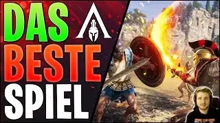 SPEEDLEVELN in Assassin's Creed Odyssey - mit Frag Nart