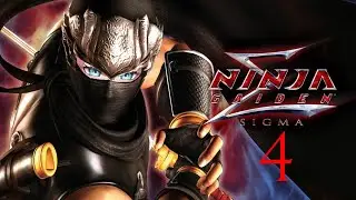 Let's Play Ninja Gaiden Sigma [German/PC] Part 4: Im vigurischen Reich nach Hans Bar