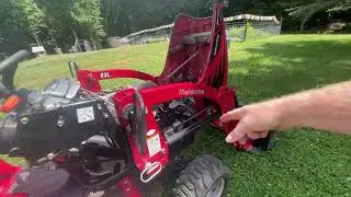 Review of my 2022 Mahindra HST eMax 20s
