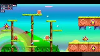 Kabitis: The bland of platformers