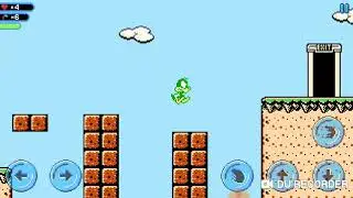 Tiny Heroes Adventure прошлая игра )):D