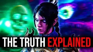 The Creepiest Baldur&rsquo;s Gate 3 Lore Explained