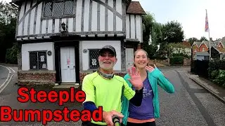 Trail Running: Steeple Bumpstead