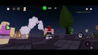 Roblox pero cada vez que infecte a alguien o lo haga plantita o lo zombies y es un seguidor 