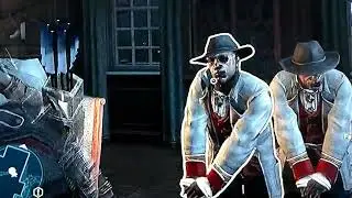 Assassin's Creed III - Bug Achilles Has (Lazy) Clones!