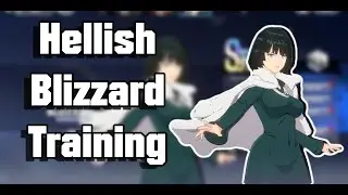 One Punch Man: World | Hellish Blizzard | All Training