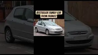 Really good car from Peugeot!🇫🇷💯#peugeot #peugeot307 #frenchcars #carshorts #hatchback