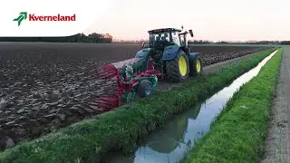 Kverneland 3300 B Variomat®, pług nowej generacji z zabezpieczeniem na śruby ścinające (PL)