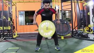 Introducing CrossFit and Functional Training to Goa.