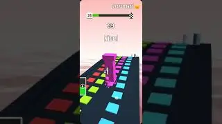 Stack color - GamePlay - level 24