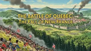 The Battle of Quebec  The Fall of New France