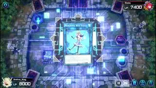 VS Marincess with Origin of Galaxy Card Turn 1