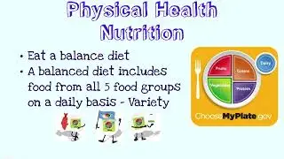 Module 1:The Health Triangle