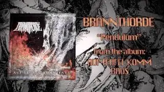 Brannthorde - Pendulum