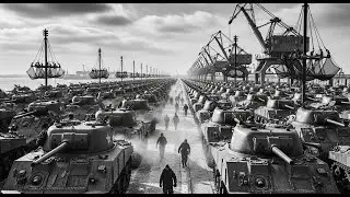 German Factories Produced 1,200 Tiger I Tanks &mdash; While the U.S. Rolled Out 49,000 Shermans