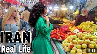 Night life in Tehran🇮🇷 :People life&rsquo;s style under sanctions Iran ,incredible 🇮🇷
