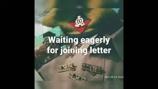 waiting for #joining letter #jailwarder #uppolice