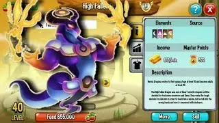 NEW HEROIC ! HIGH FALLEN DRAGON !
