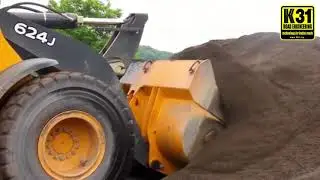 K31 CAP Cold Mix Asphalt Large Scale Production