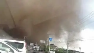 2012/05/06 Japan Tornado at Tsukuba.mp4